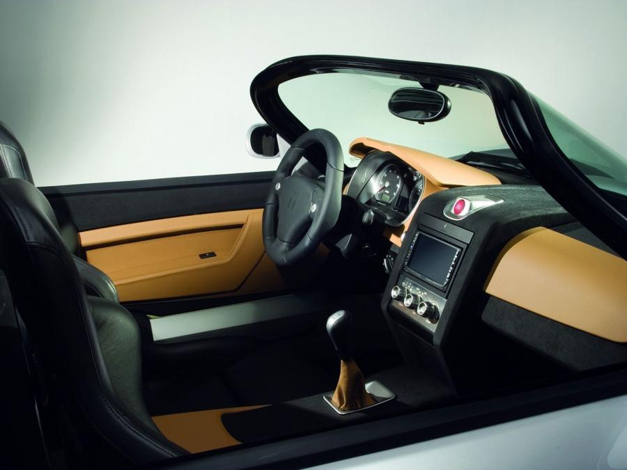  Yes! Roadster 3.2 Turbo 2006 года  (фото 4 из 27)